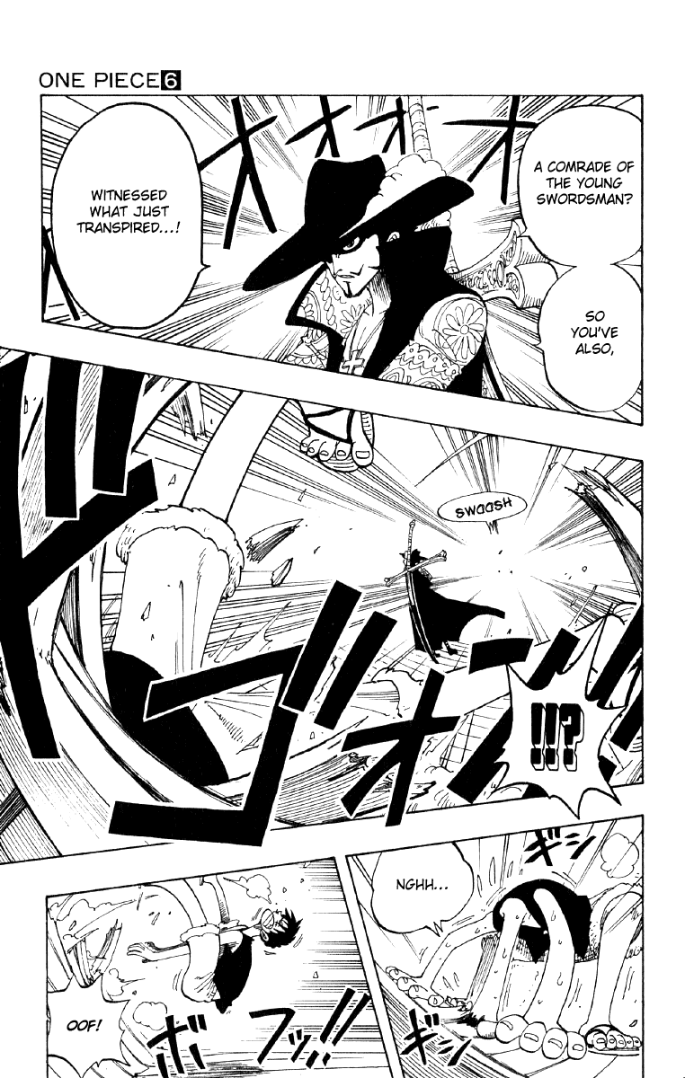One Piece, Chapter 52 image 09